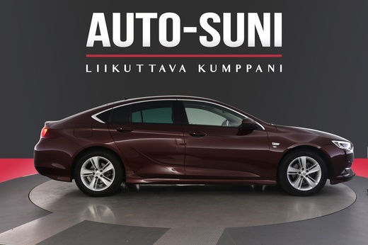 Opel Insignia vaihtoauto