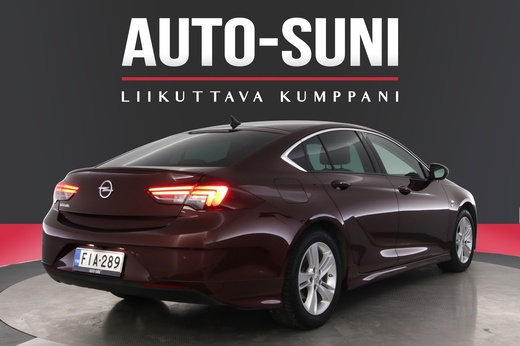 Opel Insignia vaihtoauto