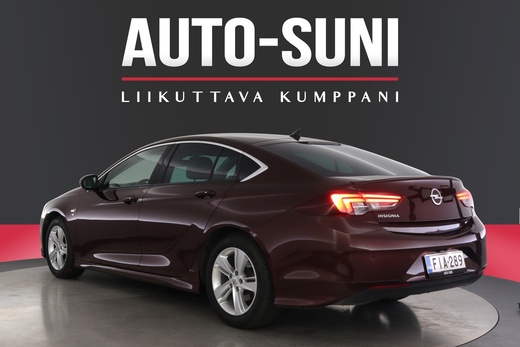 Opel Insignia vaihtoauto
