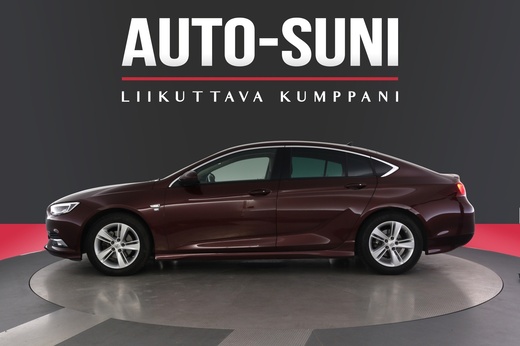 Opel Insignia vaihtoauto