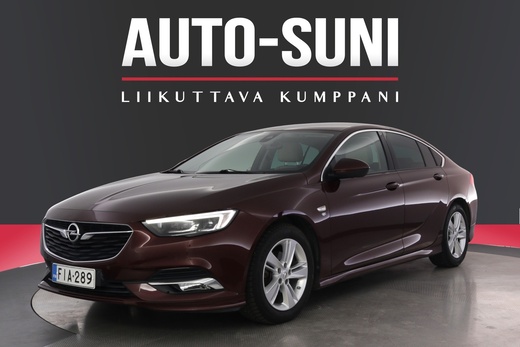 Opel Insignia vaihtoauto