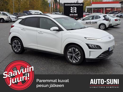 Hyundai Kona vaihtoauto