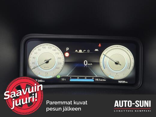Hyundai Kona vaihtoauto