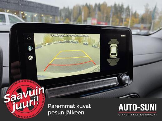 Hyundai Kona vaihtoauto