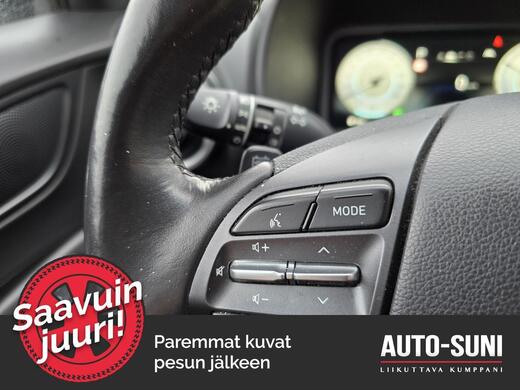 Hyundai Kona vaihtoauto