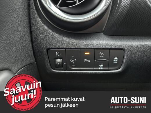 Hyundai Kona vaihtoauto