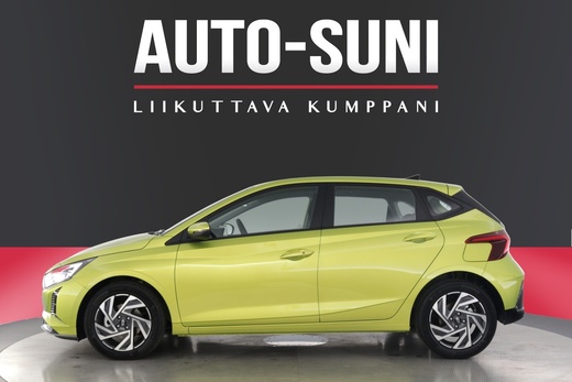 Hyundai i20 Hatchback vaihtoauto
