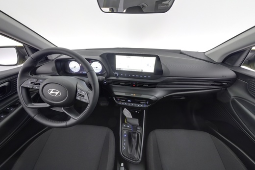 Hyundai i20 Hatchback vaihtoauto