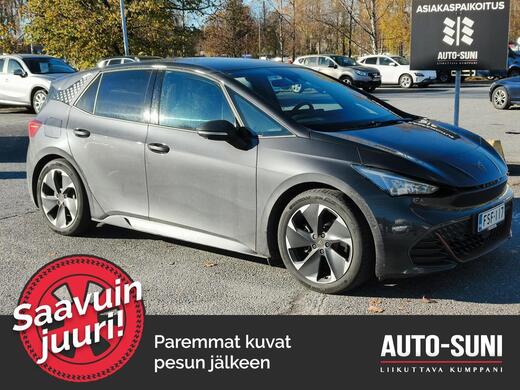 Cupra Born vaihtoauto