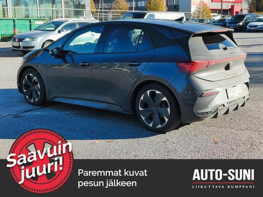 Cupra Born vaihtoauto