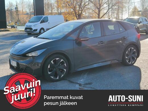 Cupra Born vaihtoauto