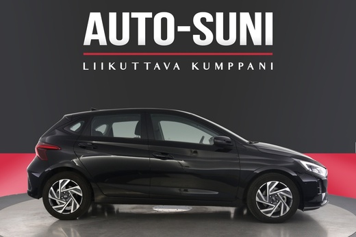 Hyundai i20 Hatchback vaihtoauto