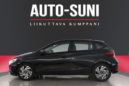 Hyundai i20 Hatchback vaihtoauto