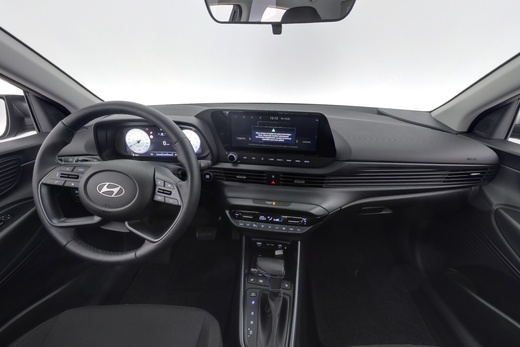Hyundai i20 Hatchback vaihtoauto