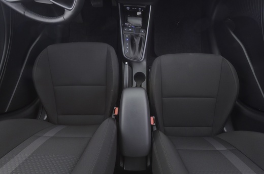 Hyundai i20 Hatchback vaihtoauto