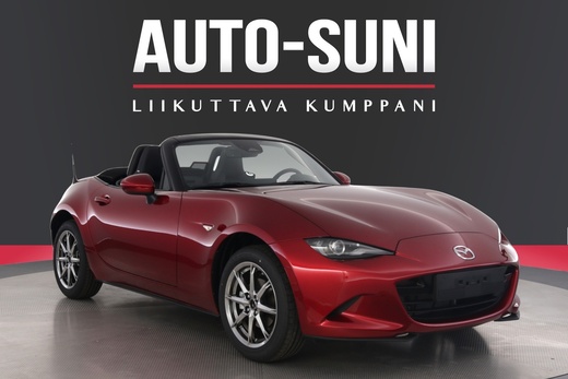 Mazda MX-5 vaihtoauto