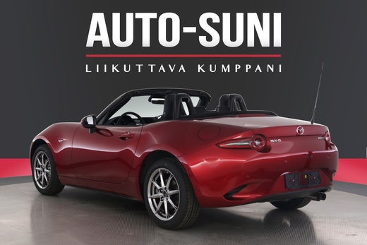Mazda MX-5 vaihtoauto