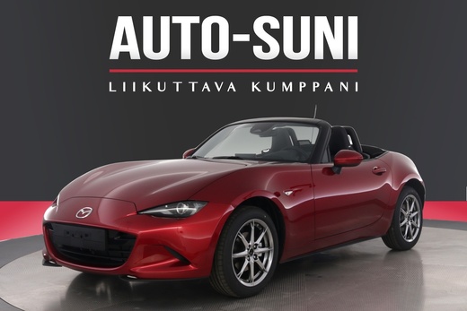 Mazda MX-5 vaihtoauto
