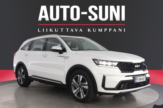 Kia Sorento vaihtoauto