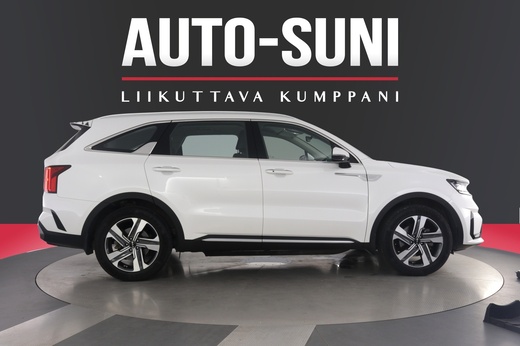 Kia Sorento vaihtoauto