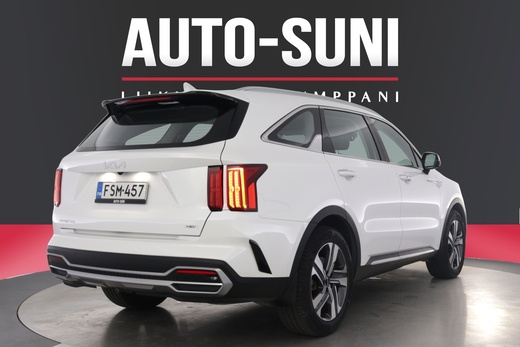 Kia Sorento vaihtoauto