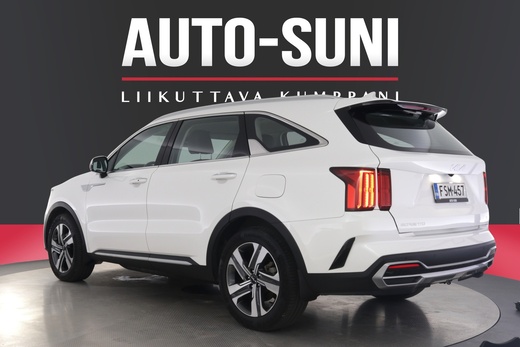 Kia Sorento vaihtoauto