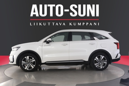 Kia Sorento vaihtoauto