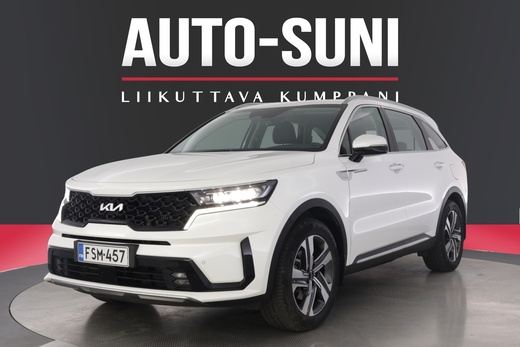 Kia Sorento vaihtoauto