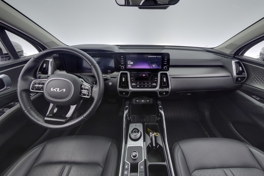Kia Sorento vaihtoauto