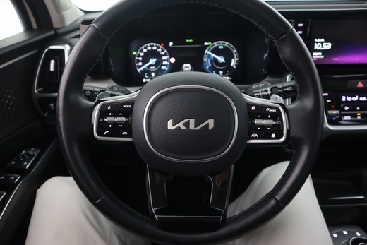 Kia Sorento vaihtoauto