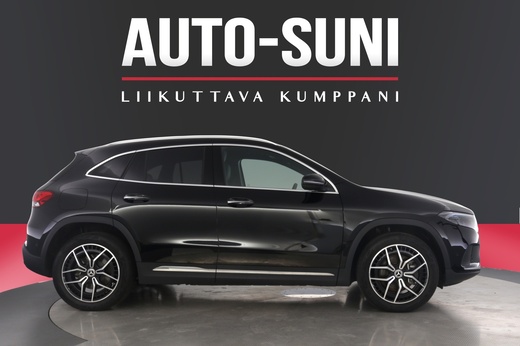 Mercedes-Benz EQA vaihtoauto