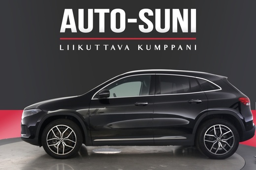 Mercedes-Benz EQA vaihtoauto