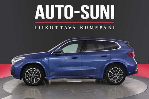 BMW iX1 vaihtoauto