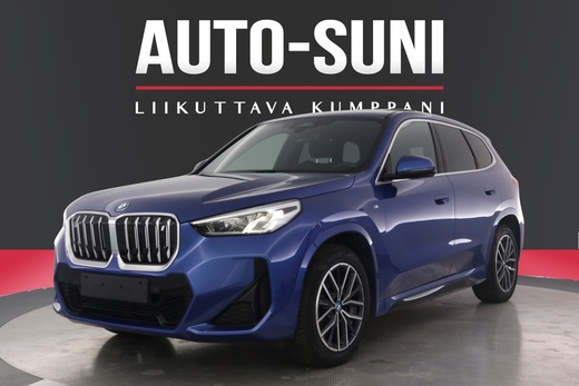 BMW iX1 vaihtoauto