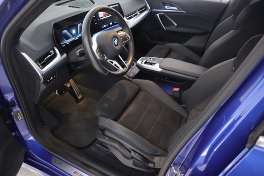 BMW iX1 vaihtoauto