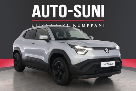 Suzuki Vitara vaihtoauto