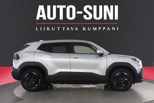 Suzuki Vitara vaihtoauto