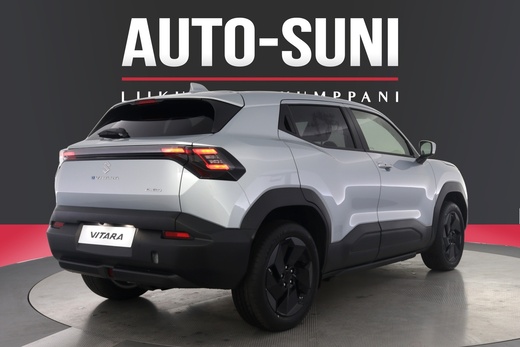 Suzuki Vitara vaihtoauto