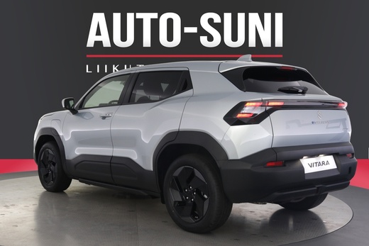 Suzuki Vitara vaihtoauto