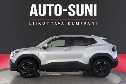 Suzuki Vitara vaihtoauto