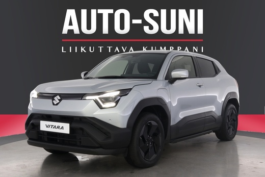 Suzuki Vitara vaihtoauto
