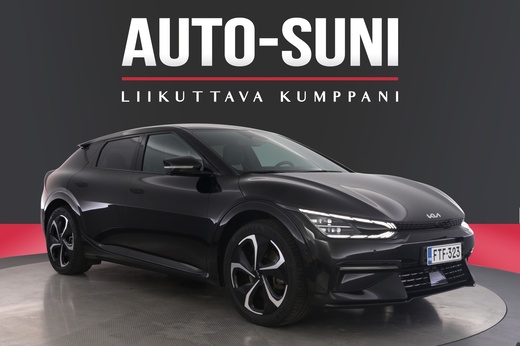 Kia EV6 vaihtoauto