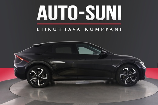 Kia EV6 vaihtoauto