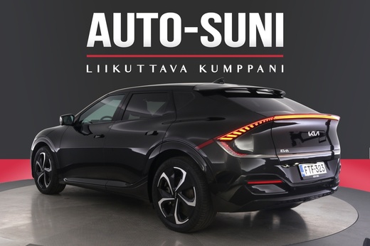 Kia EV6 vaihtoauto
