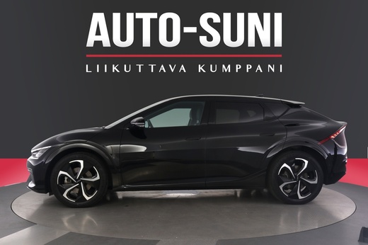 Kia EV6 vaihtoauto