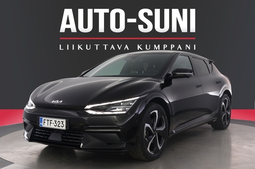 Kia EV6 vaihtoauto