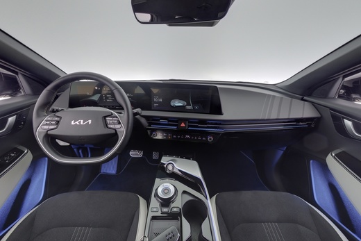 Kia EV6 vaihtoauto