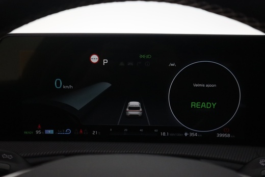 Kia EV6 vaihtoauto