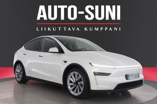 Tesla Model Y vaihtoauto