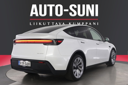 Tesla Model Y vaihtoauto